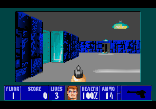 Wolfenstein 3D